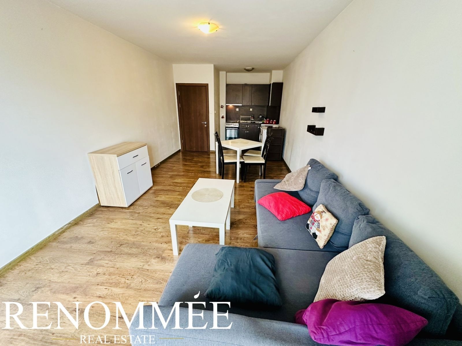 Дава под наем 2-СТАЕН, гр. София, Редута, снимка 5 - Апартаменти - 53972326