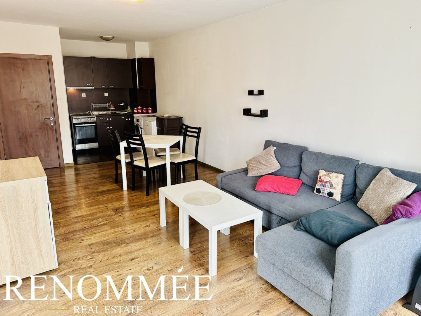 Дава под наем 2-СТАЕН, гр. София, Редута, снимка 3 - Апартаменти - 53972326