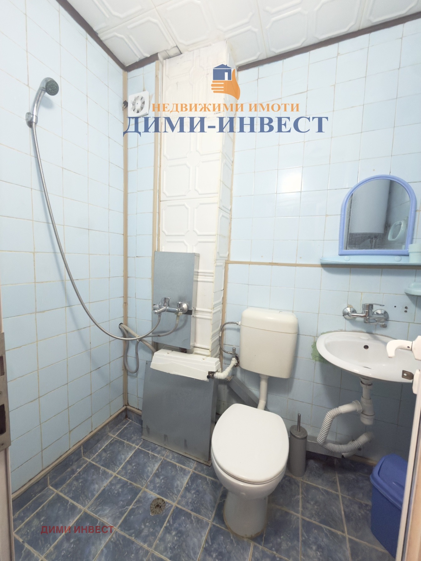Дава под наем 2-СТАЕН, гр. Добрич, Дунавите, снимка 3 - Апартаменти - 56160762