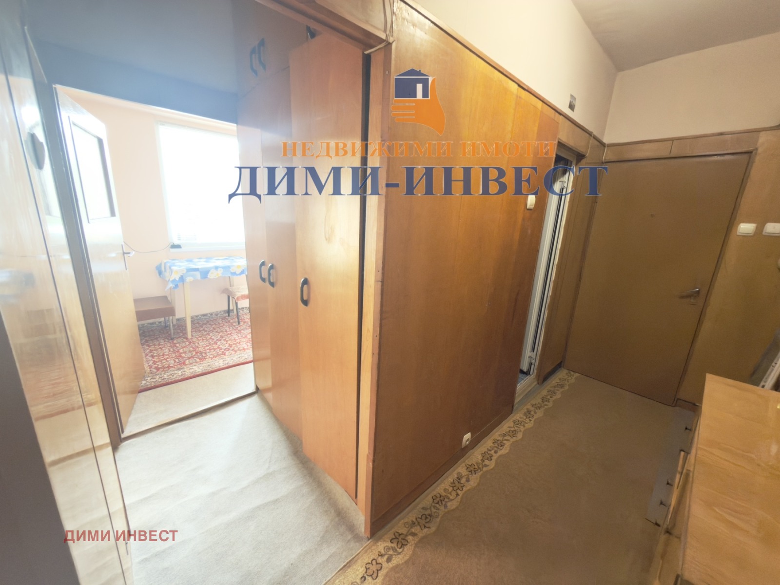 Дава под наем 2-СТАЕН, гр. Добрич, Дунавите, снимка 7 - Апартаменти - 56160762