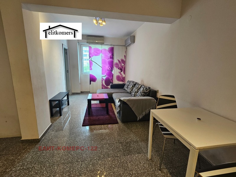 Дава под Наем 2-СТАЕН в град София, Гоце Делчев - 50 кв.м / 500 € » 977.92 лв., ЕЛИТ-КОМЕРС-122