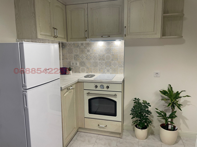 Дава под наем 1-СТАЕН, гр. София, Център, снимка 6 - Апартаменти - 53414002