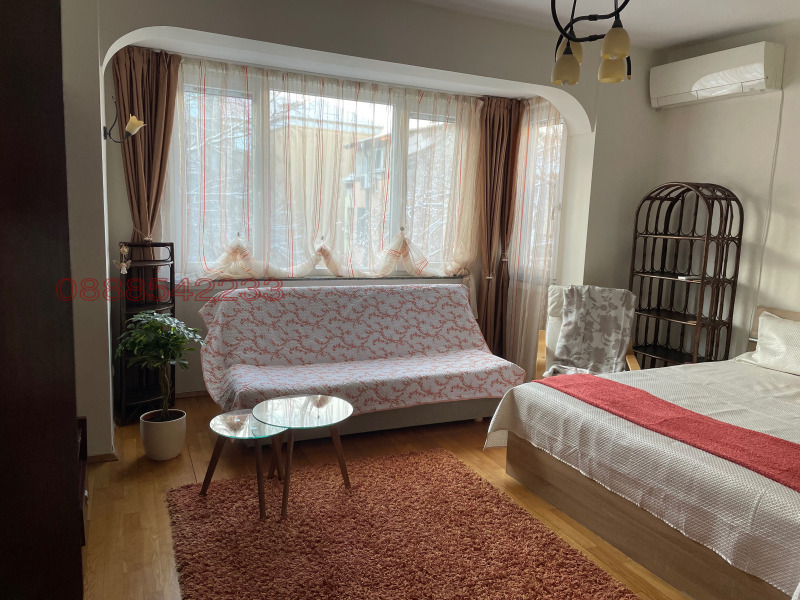 Дава под наем 1-СТАЕН, гр. София, Център, снимка 8 - Апартаменти - 53414002