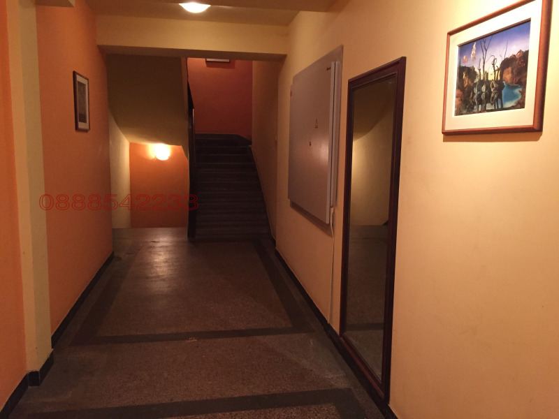 Дава под наем 1-СТАЕН, гр. София, Център, снимка 3 - Апартаменти - 53414002