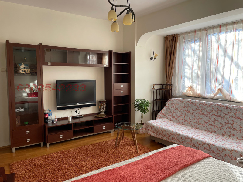 Дава под наем 1-СТАЕН, гр. София, Център, снимка 7 - Апартаменти - 53414002