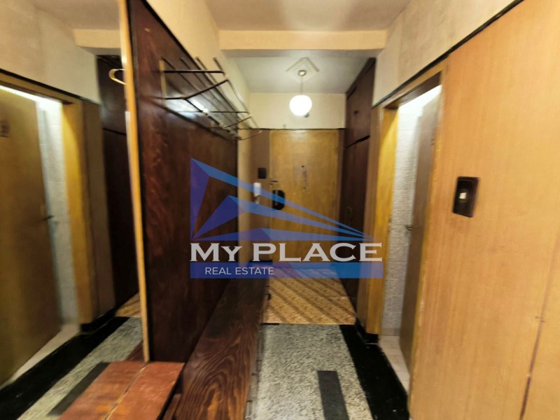 Дава под наем 2-СТАЕН, гр. Шумен, Тракия, снимка 8 - Апартаменти - 53510372