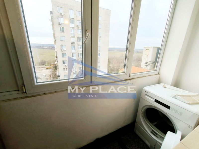 Дава под наем 2-СТАЕН, гр. Шумен, Тракия, снимка 7 - Апартаменти - 53510372