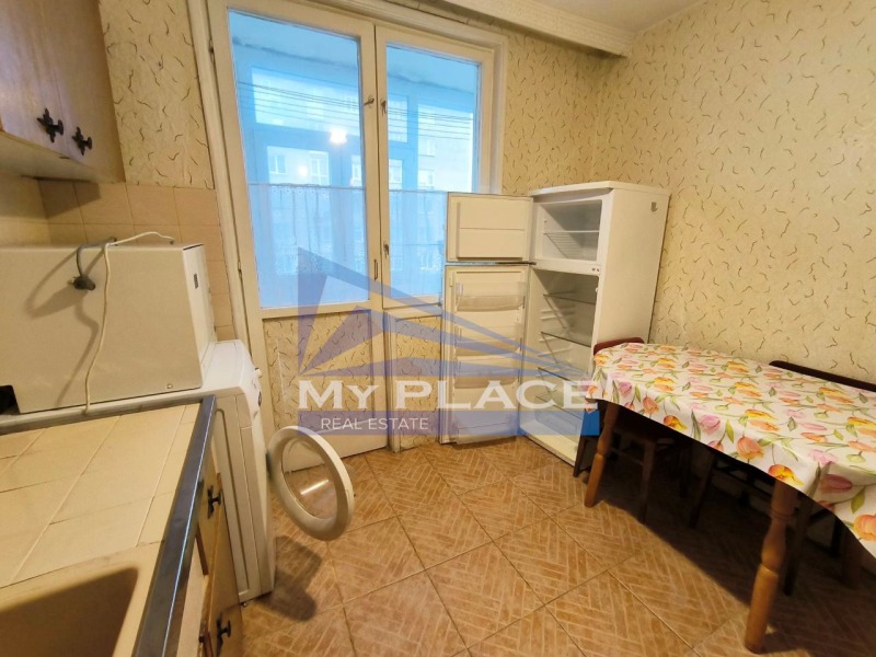 Дава под наем 2-СТАЕН, гр. Шумен, Тракия, снимка 5 - Апартаменти - 53510372