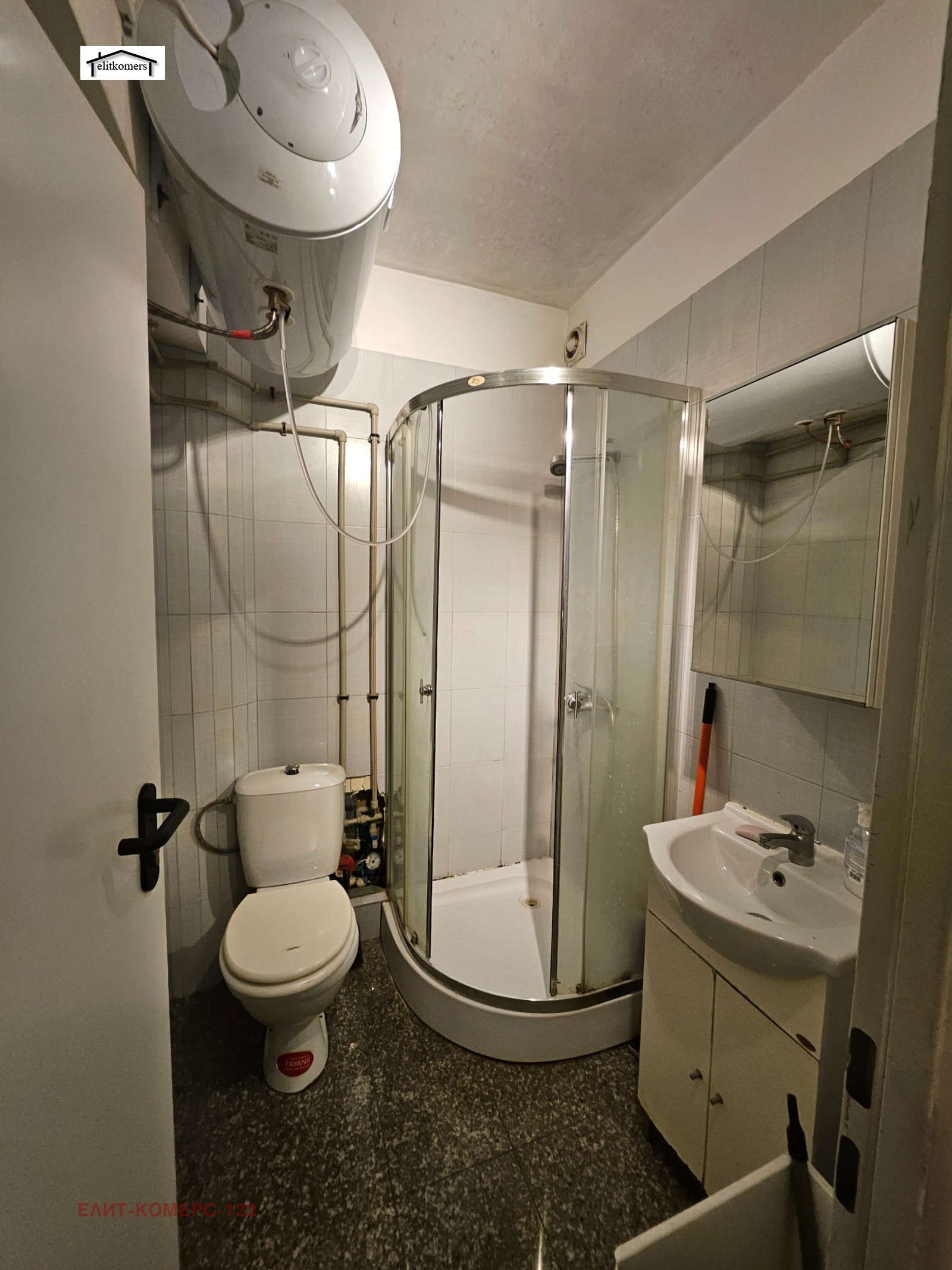 Дава под наем 2-СТАЕН, гр. София, Гоце Делчев, снимка 6 - Апартаменти - 53648254