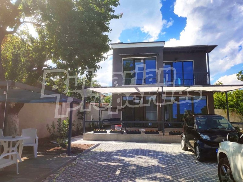 Дава под Наем КЪЩА в град Варна, м-т Манастирски рид - 100 кв.м / 2 200 € » 4 302.83 лв., БЪЛГЕРИАН ПРОПЕРТИС ВАРНА