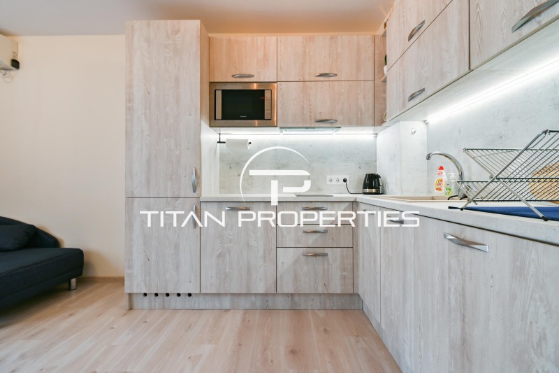 For Rent  1 bedroom Sofia , Zona B-18 , 58 sq.m | 45109483 - image [16]