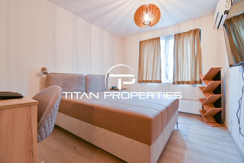 For Rent  1 bedroom Sofia , Zona B-18 , 58 sq.m | 45109483