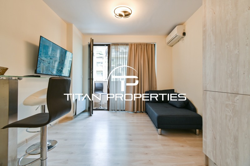 For Rent  1 bedroom Sofia , Zona B-18 , 58 sq.m | 45109483 - image [9]