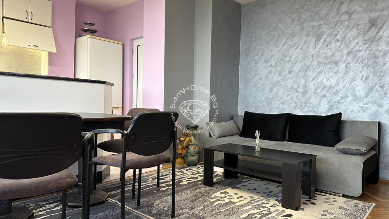 En renta  1 dormitorio Varna , Chayka , 70 metros cuadrados | 15827460