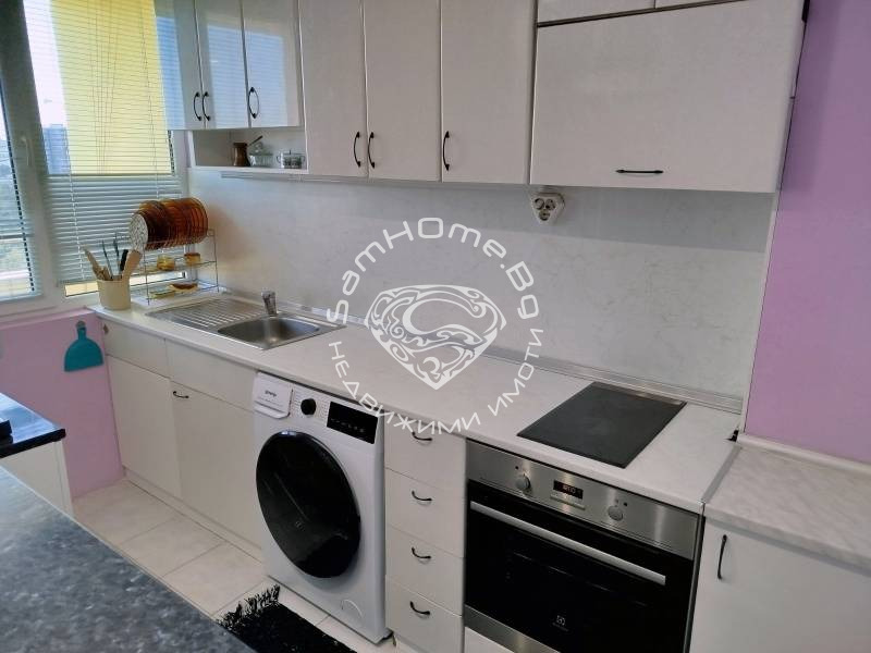 En renta  1 dormitorio Varna , Chayka , 70 metros cuadrados | 15827460 - imagen [6]