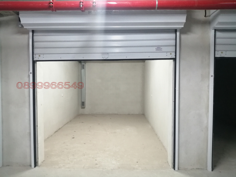 Дава под наем ГАРАЖ, ПАРКОМЯСТО, гр. Пловдив, Тракия