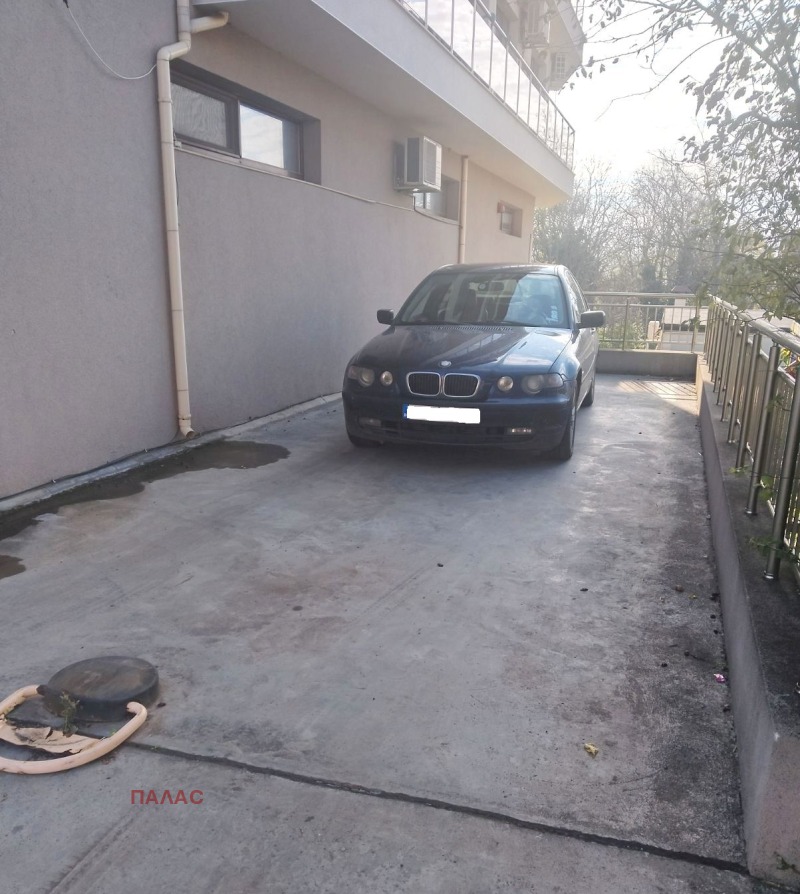 Дава под наем ГАРАЖ, ПАРКОМЯСТО, гр. Бургас, Сарафово