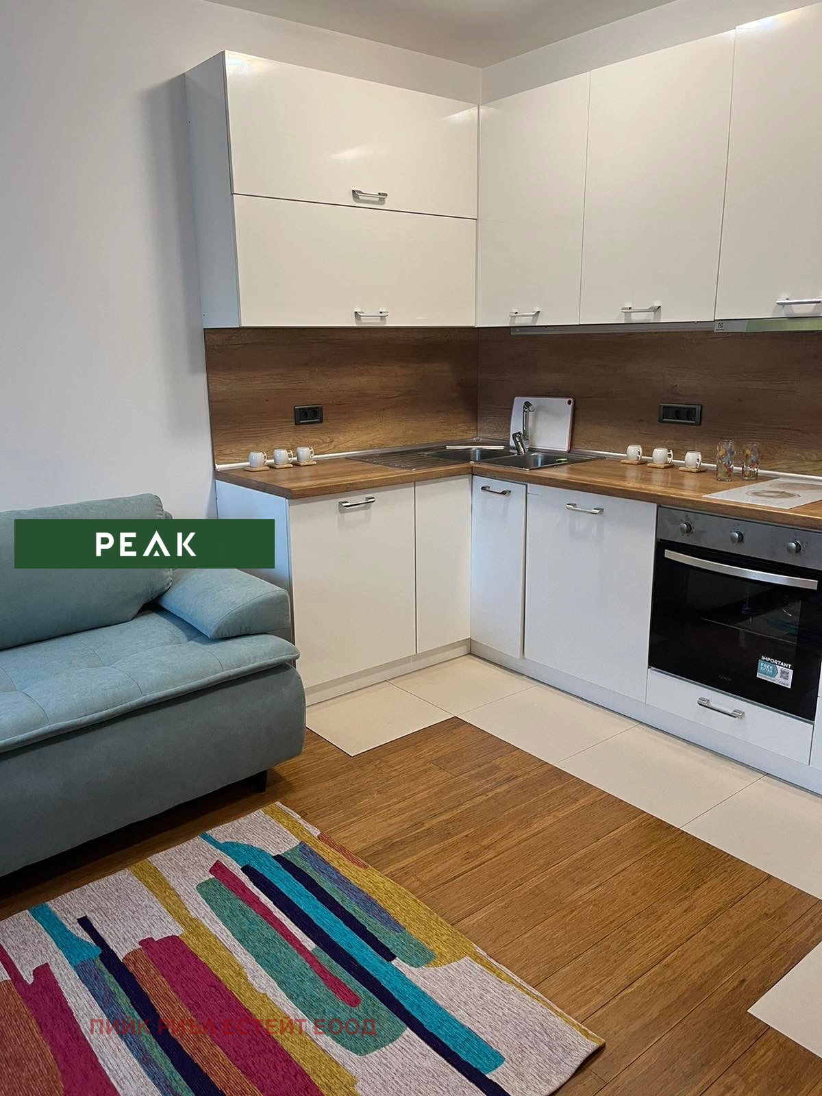 Дава под наем 2-СТАЕН, гр. София, Стрелбище, снимка 2 - Апартаменти - 53909675