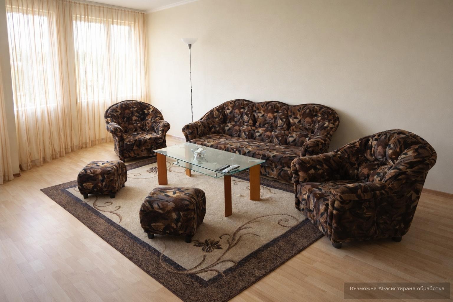 Дава под наем 2-СТАЕН, гр. Пловдив, Център, снимка 3 - Апартаменти - 53993878