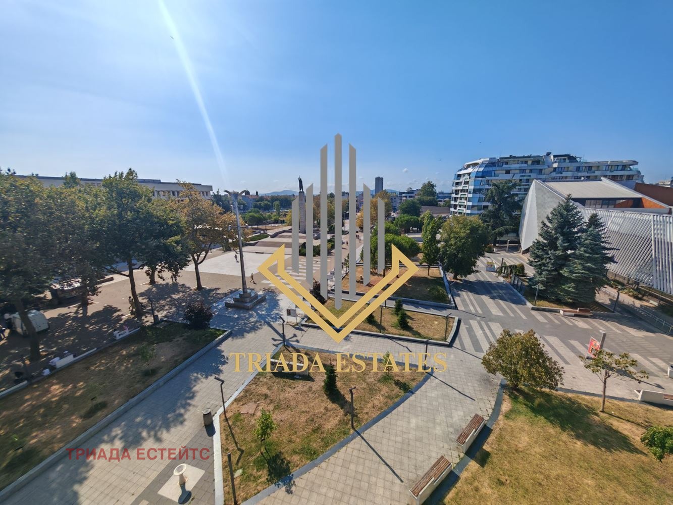 Дава под наем 2-СТАЕН, гр. Бургас, Център