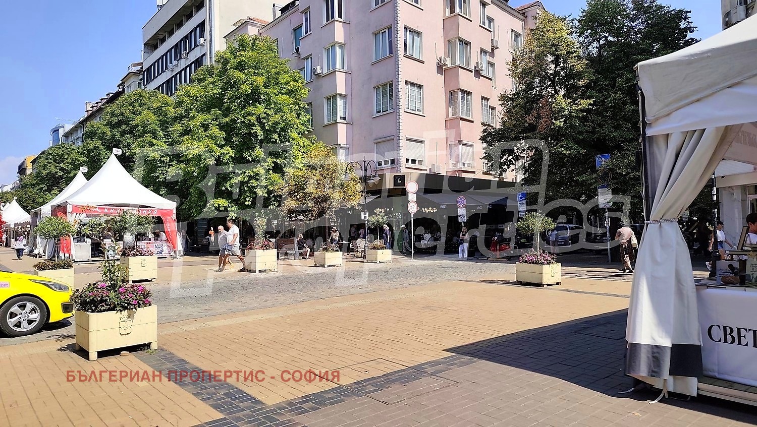 Дава под наем МАГАЗИН, гр. София, Център, снимка 3 - Магазини - 56020889