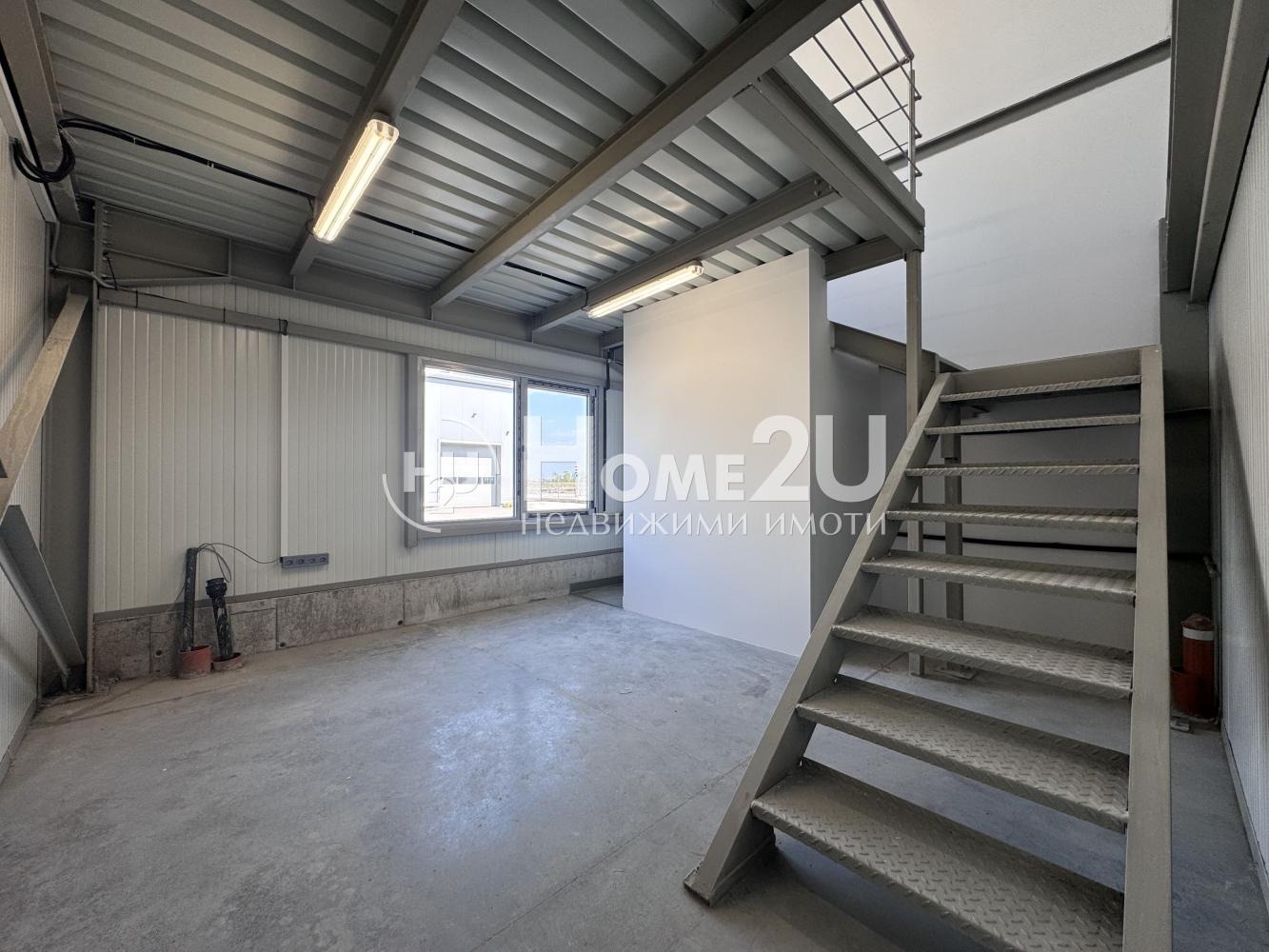 Дава под наем ПРОМ. ПОМЕЩЕНИЕ, гр. Пловдив, Кършияка, снимка 3 - Производствени сгради - 54045734