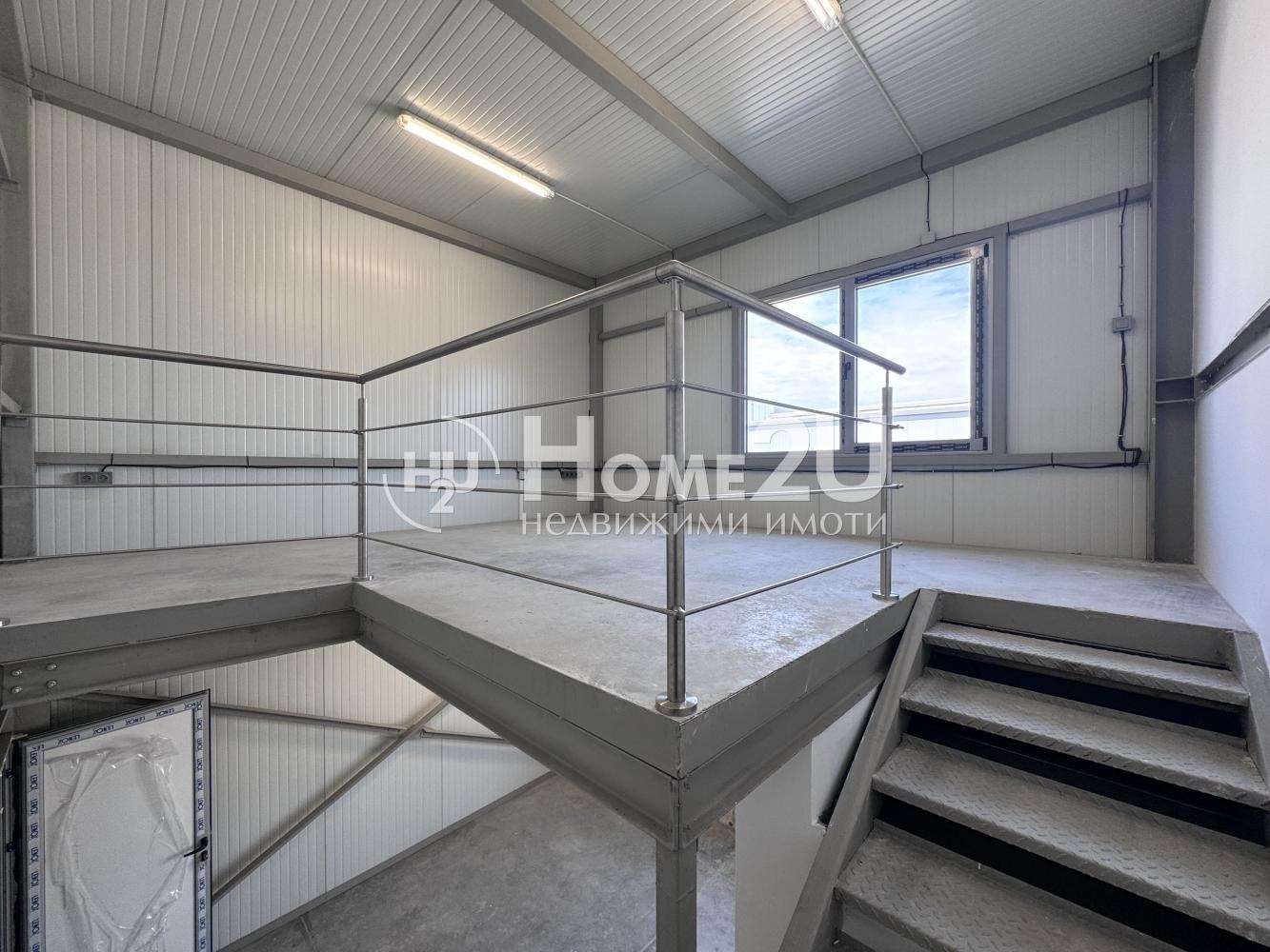 Дава под наем ПРОМ. ПОМЕЩЕНИЕ, гр. Пловдив, Кършияка, снимка 5 - Производствени сгради - 54045734