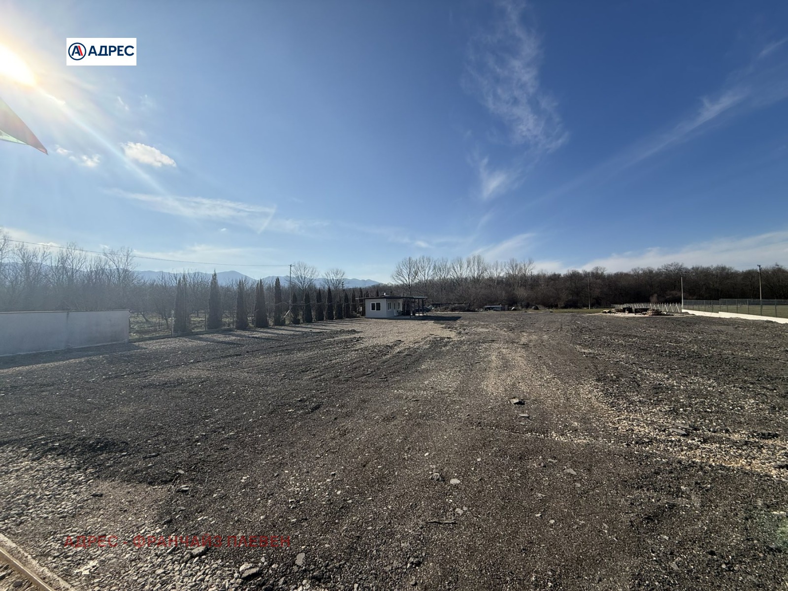 Дава под наем МЯСТО, гр. Враца, Промишлена зона, снимка 3 - Парцели - 53706990