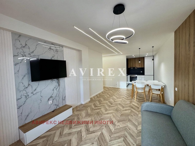 Дава под Наем 2-СТАЕН в град Пловдив, Христо Смирненски - 100 кв.м / 850 € » 1 662.46 лв., АВИРЕКС НЕДВИЖИМИ ИМОТИ