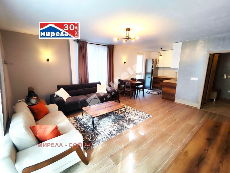 Zu vermieten  1 Schlafzimmer Sofia , Manastirski liwadi , 70 qm | 96820082 - Bild [2]