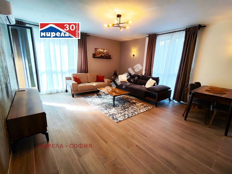 Zu vermieten  1 Schlafzimmer Sofia , Manastirski liwadi , 70 qm | 96820082