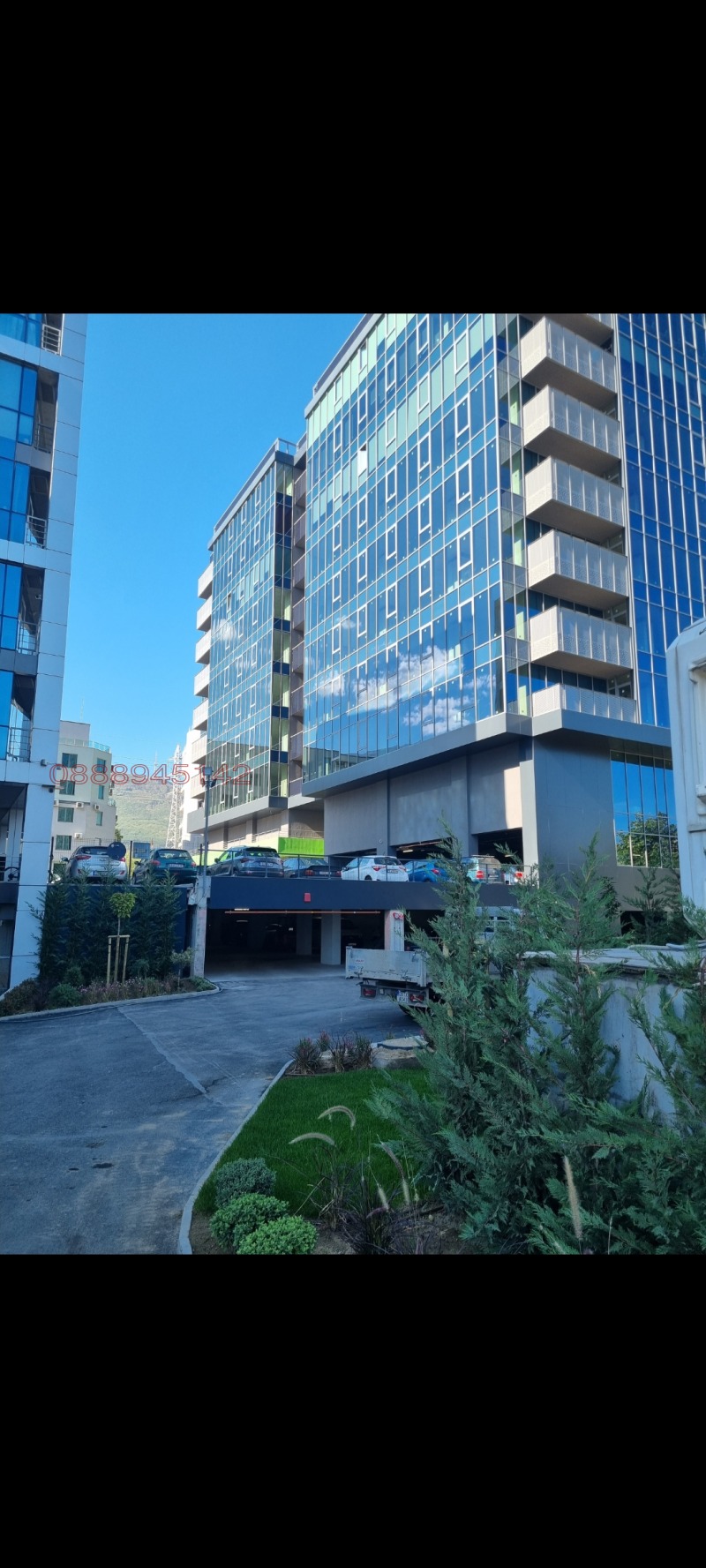 En renta  Oficina Sofia , Manastirski livadi , 780 metros cuadrados | 29937654 - imagen [2]