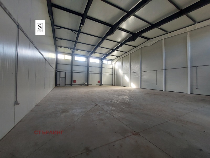 Дава под наем СКЛАД, с. Гара Елин Пелин, област София област, снимка 4 - Складове - 52184615