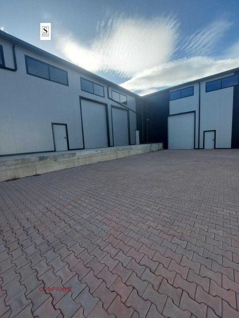 Дава под наем СКЛАД, с. Гара Елин Пелин, област София област, снимка 5 - Складове - 52184615