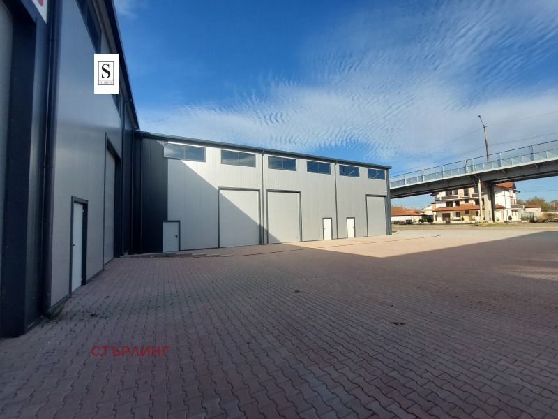 Дава под наем СКЛАД, с. Гара Елин Пелин, област София област, снимка 3 - Складове - 52184615