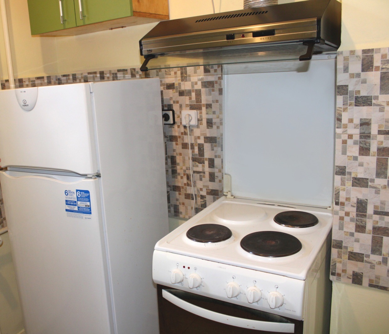 Дава под наем 1-СТАЕН, гр. София, Света Троица, снимка 2 - Апартаменти - 53907964