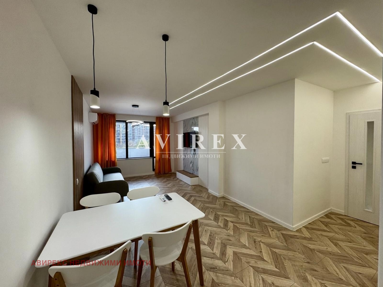 Дава под наем 2-СТАЕН, гр. Пловдив, Христо Смирненски, снимка 11 - Апартаменти - 54074168