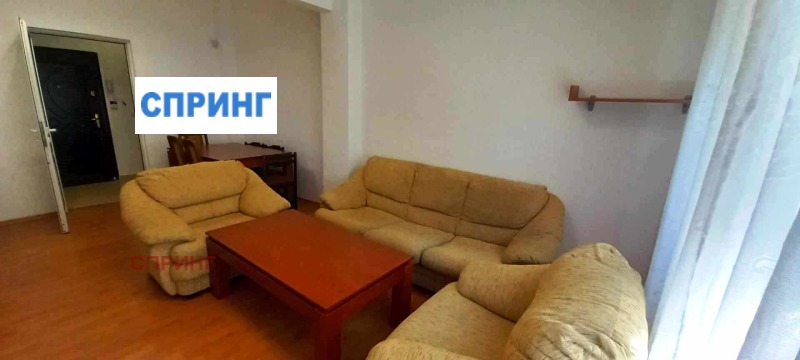 En renta  1 dormitorio Sofia , Tsentar , 80 metros cuadrados | 38435458 - imagen [7]