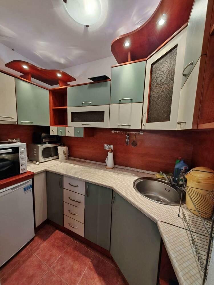 Te huur  1 slaapkamer Sofia , Tsentar , 60 m² | 82941441 - afbeelding [3]