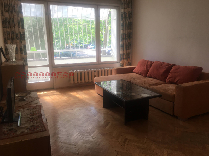 Para alugar  1 quarto Sofia , Izgrev , 80 m² | 13160068