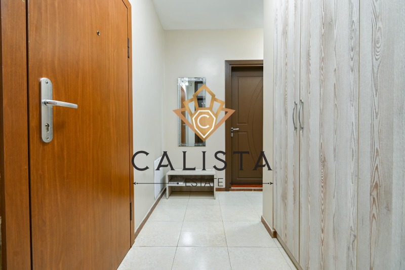 Дава под наем 2-СТАЕН, гр. София, Оборище, снимка 11 - Апартаменти - 53465712