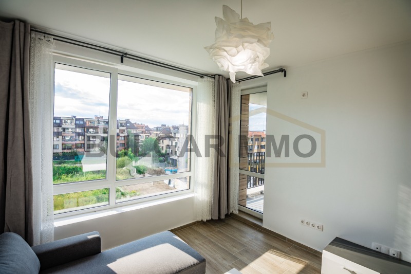 Дава под наем 2-СТАЕН, гр. София, Витоша, снимка 3 - Апартаменти - 53535115