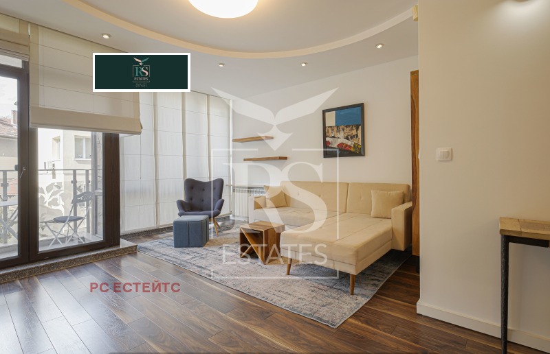 Дава под наем  3-стаен град София , Лозенец , 125 кв.м | 54246007