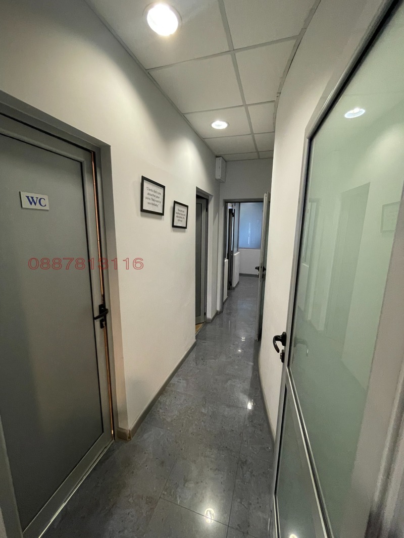 For Rent  Office Sofia , Lozenets , 130 sq.m | 19044311 - image [6]