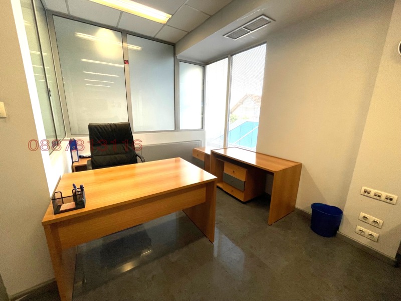 For Rent  Office Sofia , Lozenets , 130 sq.m | 19044311 - image [5]