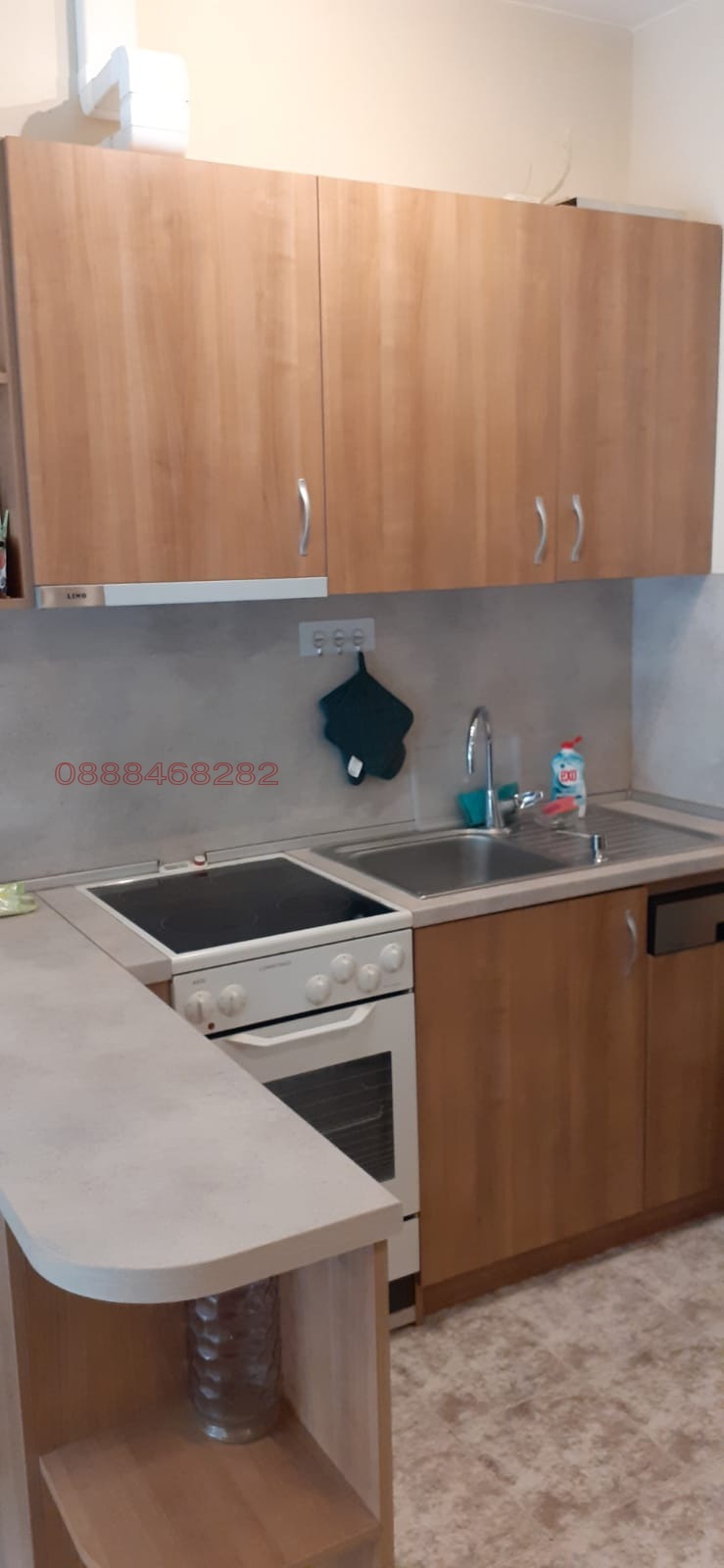 Til leje  Loft Sofia , Lozenets , 36 kvm | 36378466 - billede [7]