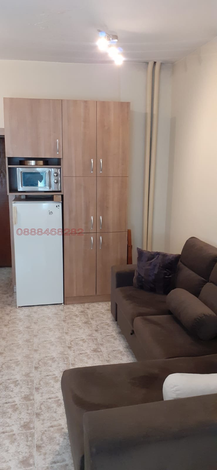 Til leje  Loft Sofia , Lozenets , 36 kvm | 36378466 - billede [12]