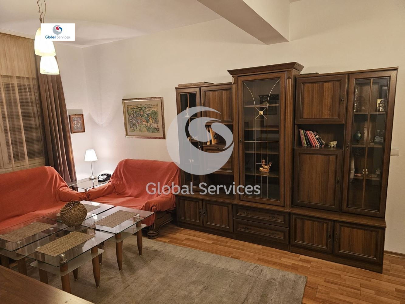 Дава под наем 2-СТАЕН, гр. София, Център, снимка 10 - Апартаменти - 54190459