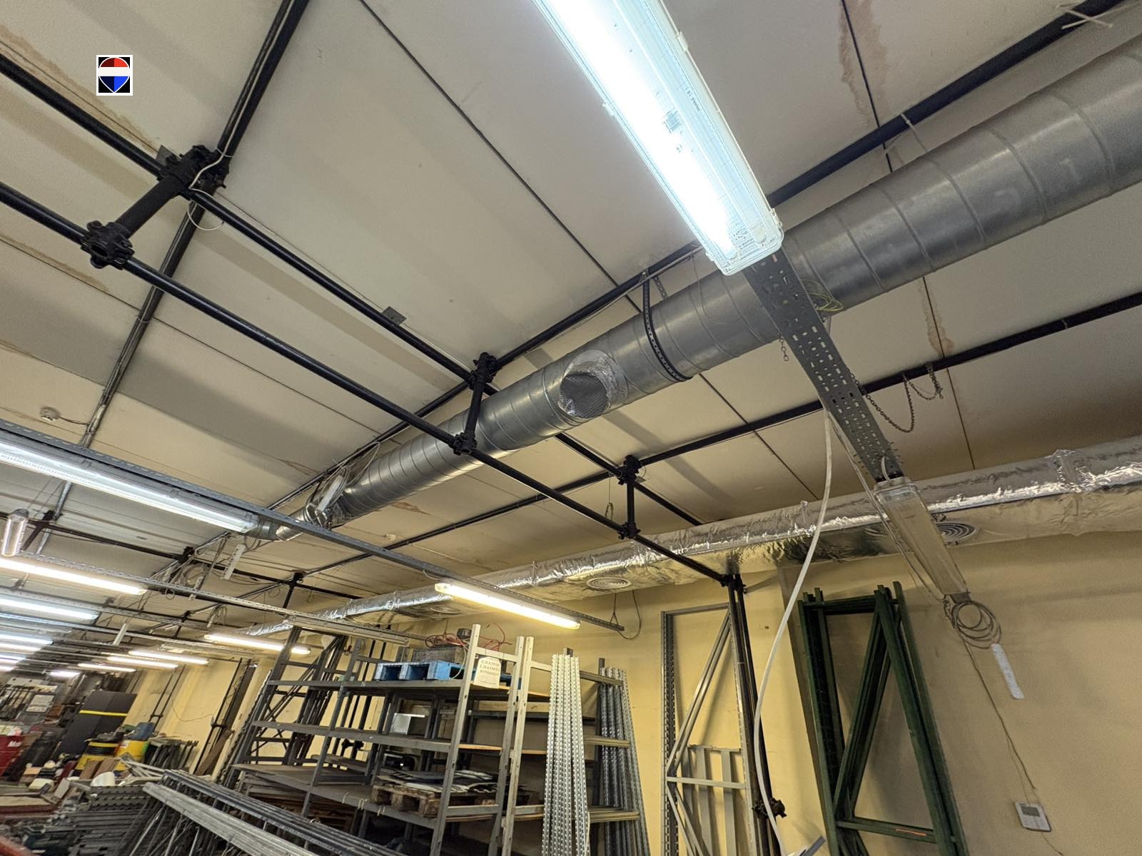 Дава под наем ПРОМ. ПОМЕЩЕНИЕ, гр. Пловдив, Индустриална зона - Тракия, снимка 6 - Производствени сгради - 53607836