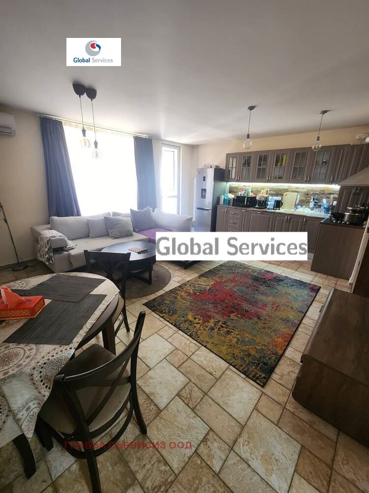 Zu vermieten  2 Schlafzimmer Sofia , Manastirski liwadi , 140 qm | 48241449